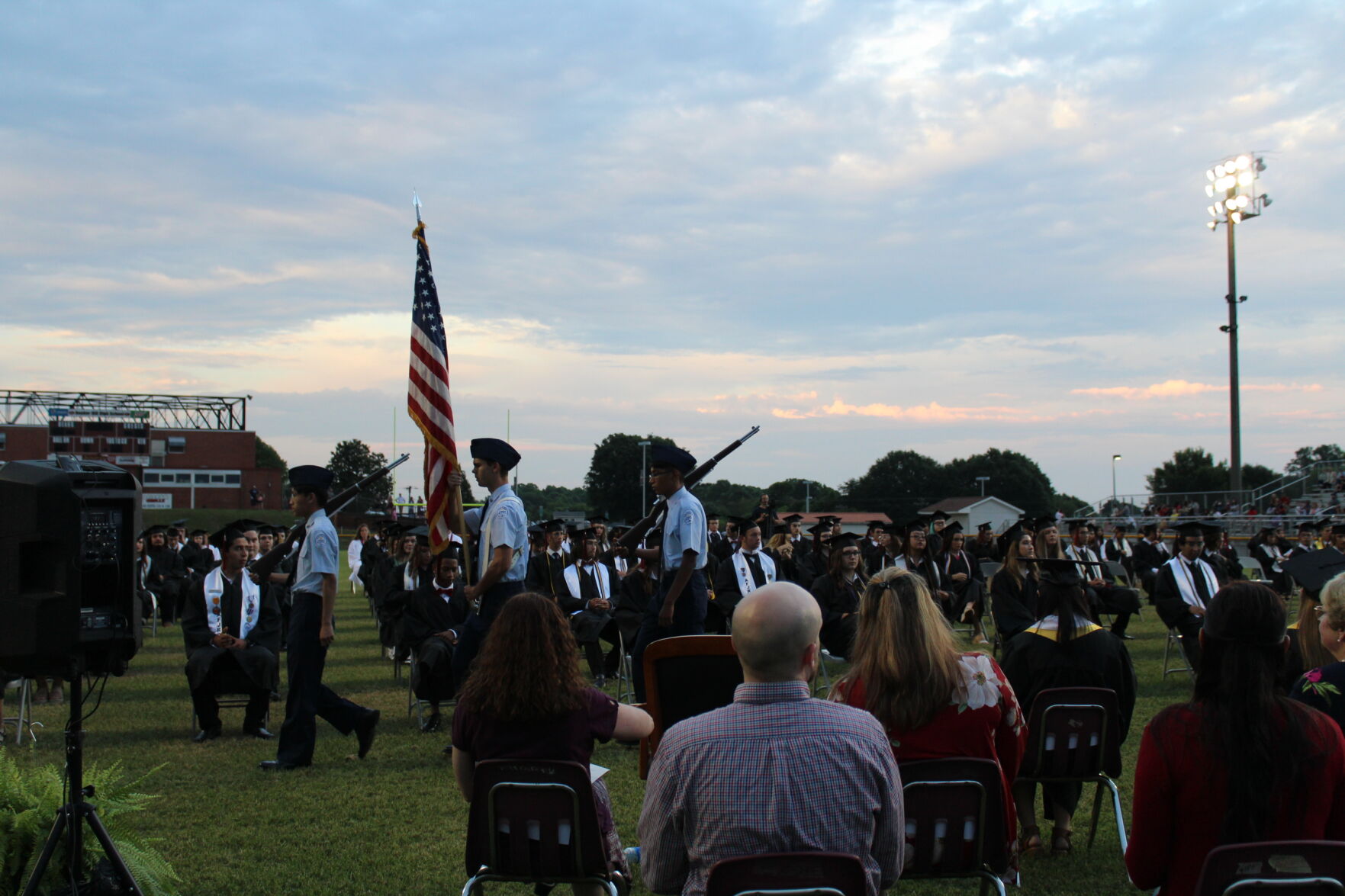 Bunker Hill High School 2021 graduation (38).JPG